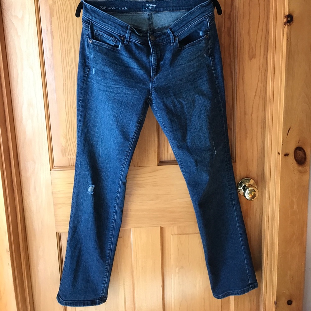 LOFT Jeans
